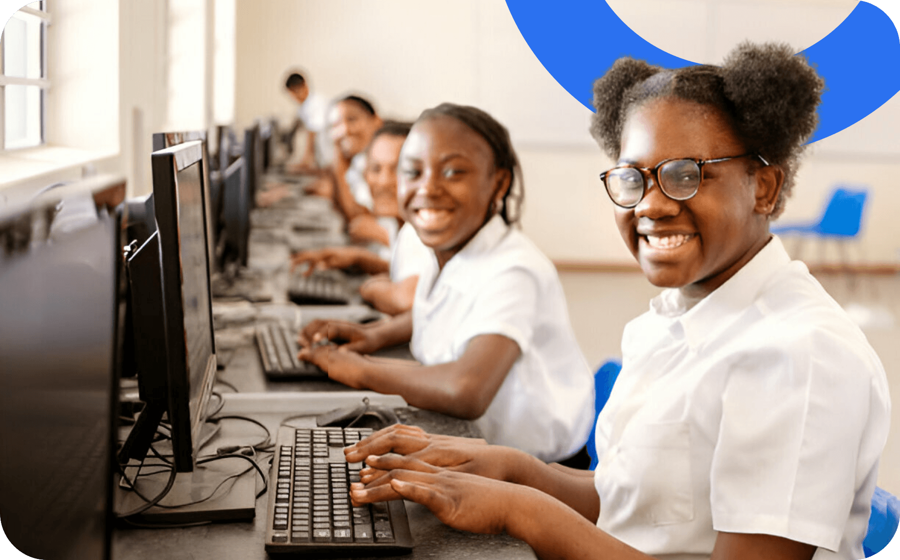 CyberForge hero image